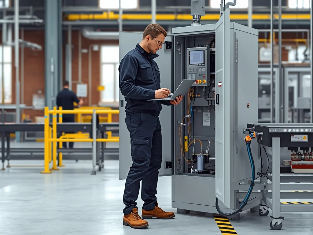 Technik automatyk