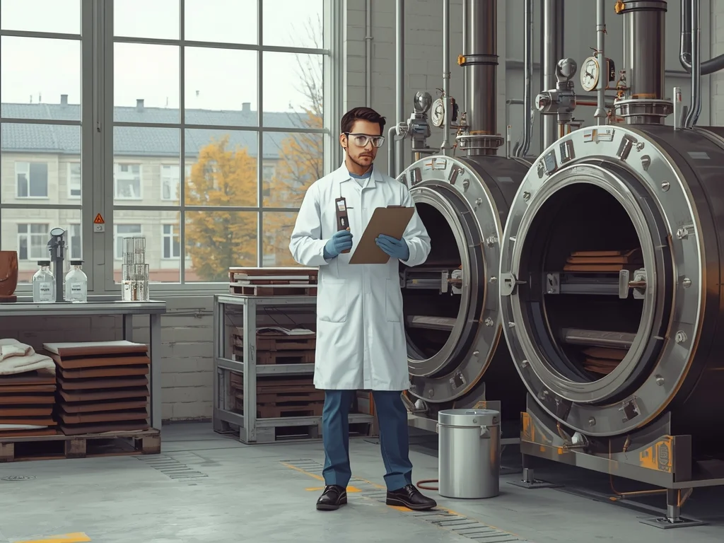 Technik garbarz