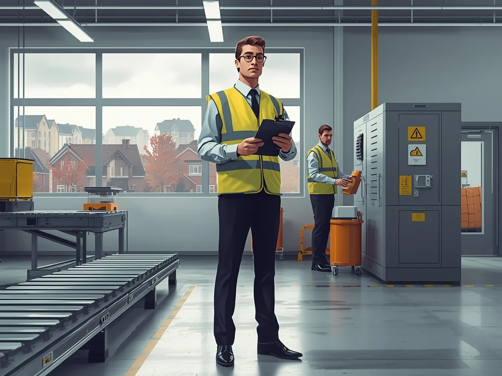 Technik normowania pracy