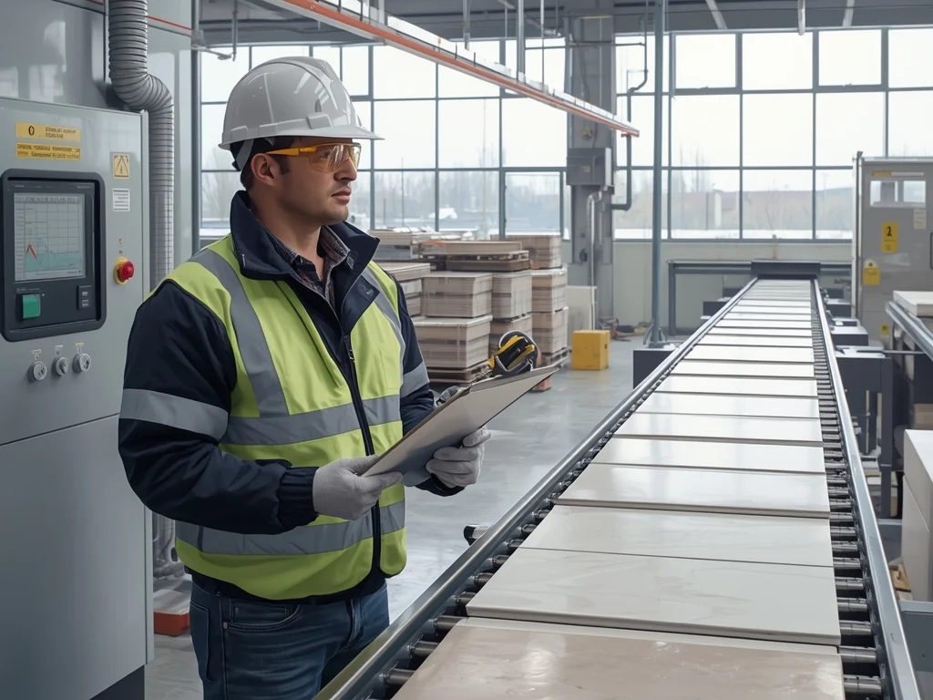 Technik technologii ceramicznej