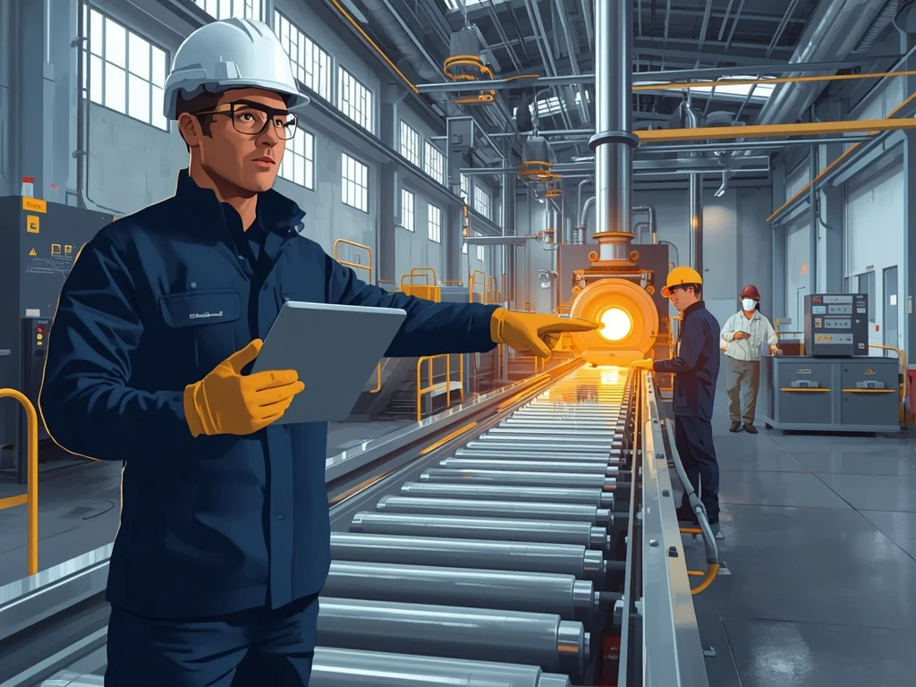 Technik technologii szkła