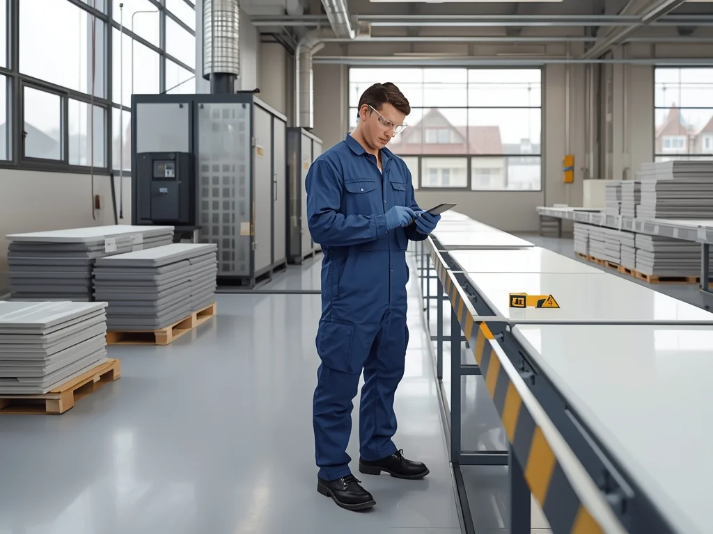 Technik ceramik