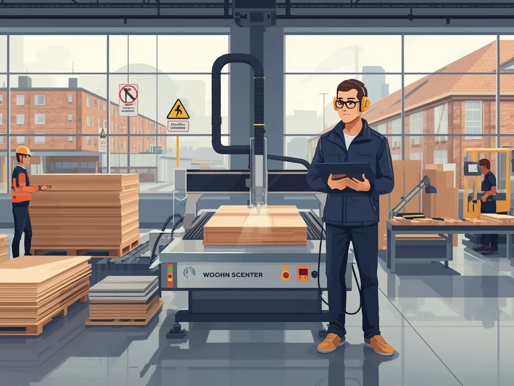 Technik przemysłu drzewnego