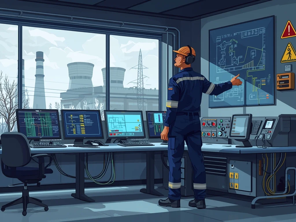Elektroenergetyk nastawni
