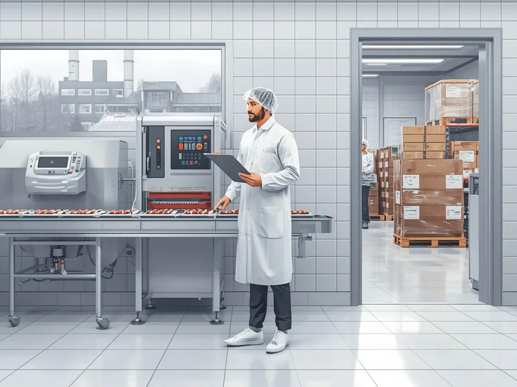 Technik technologii żywności – produkcja cukiernicza
