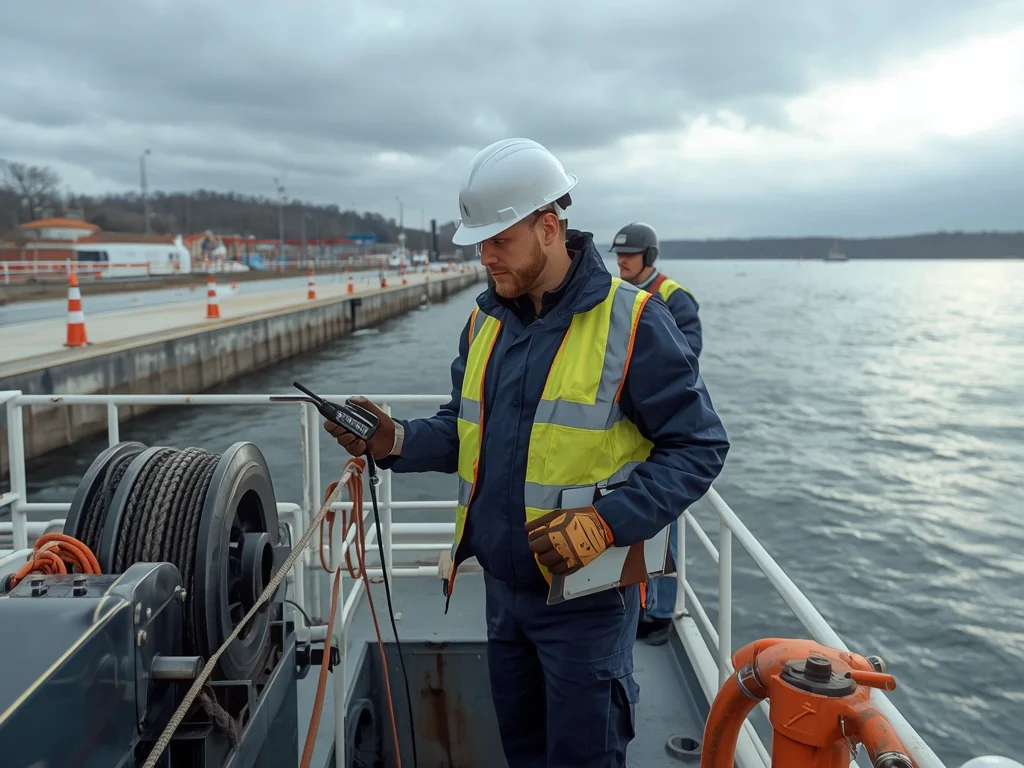 Technik żeglugi śródlądowej
