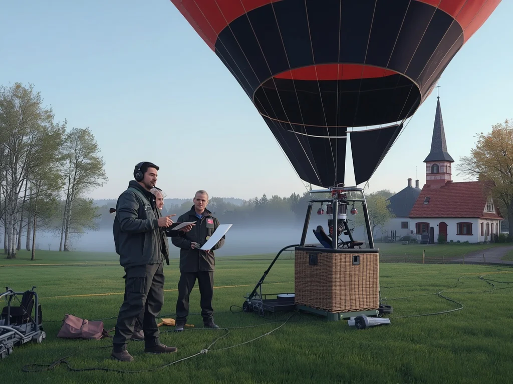 Pilot balonowy