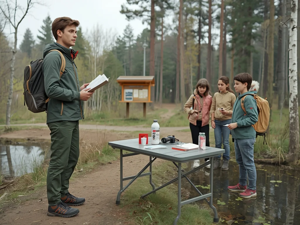 Edukator ekologiczny