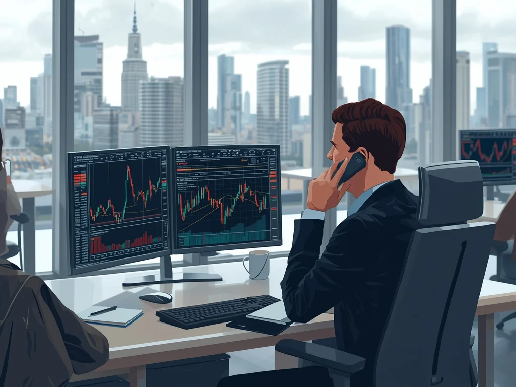 Dealer aktywów finansowych