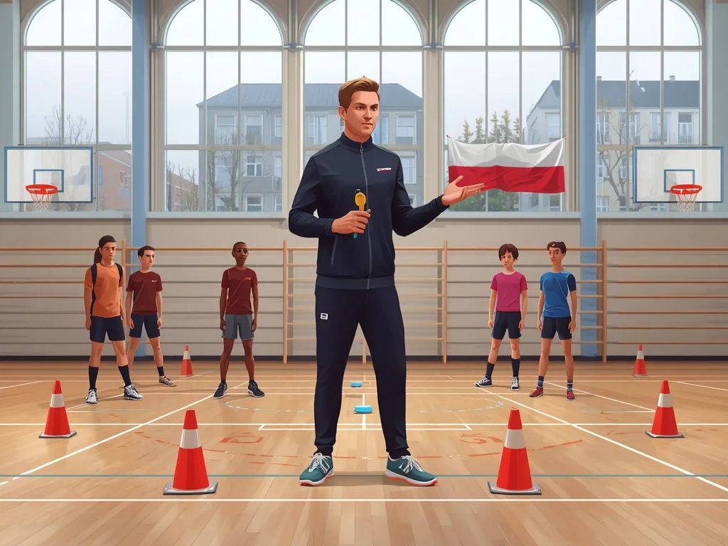 Instruktor sportu