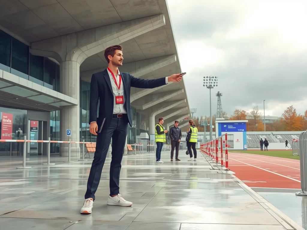 Menedżer sportu