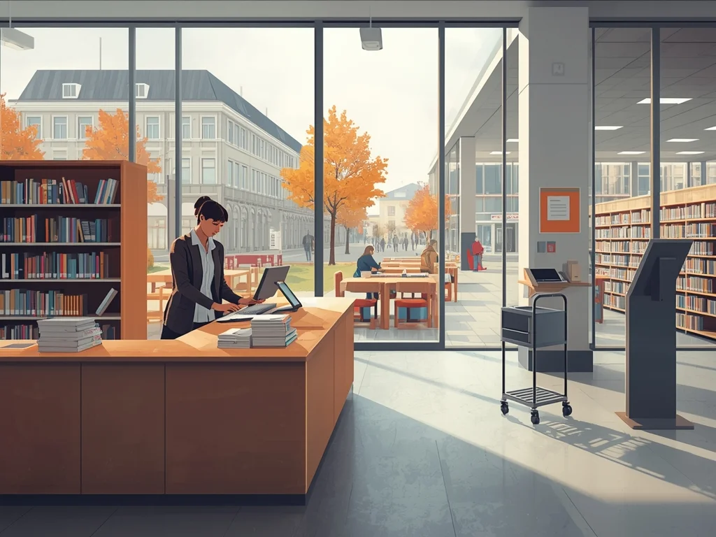 Bibliotekarz