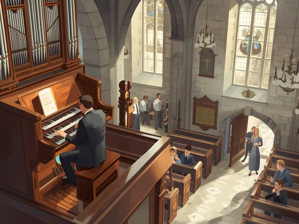 Organista