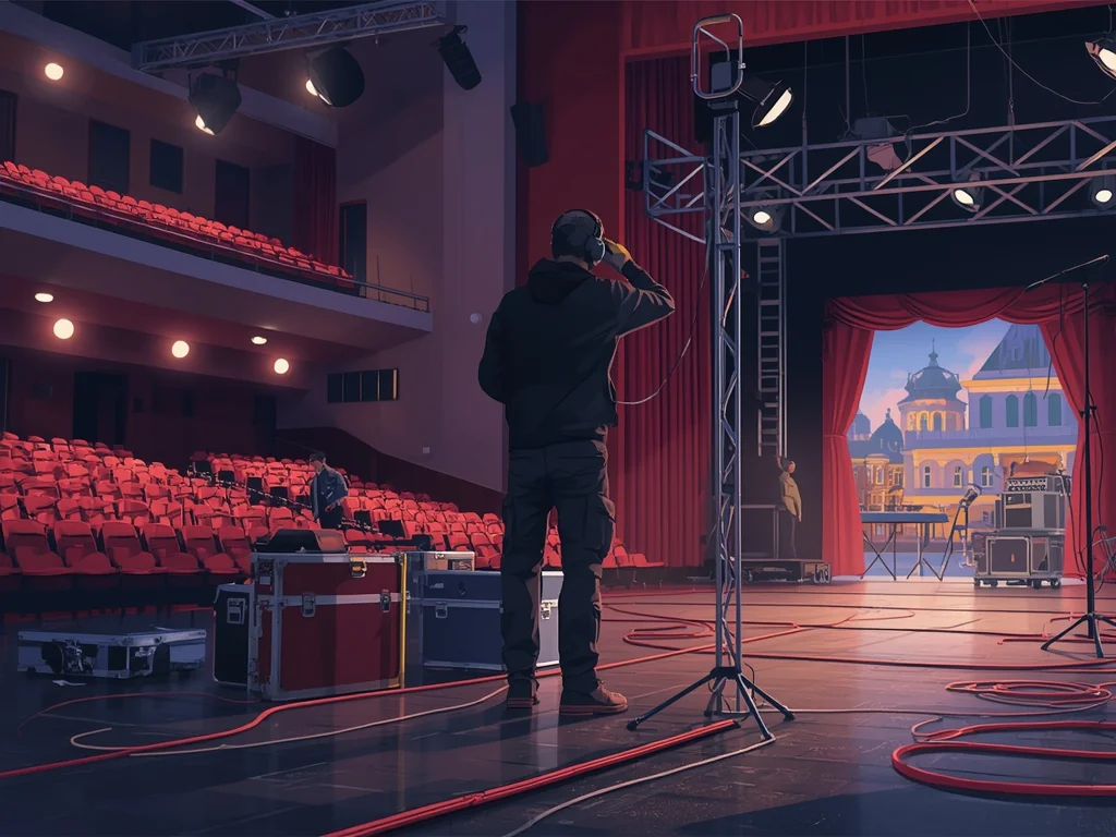 Technik teatralny