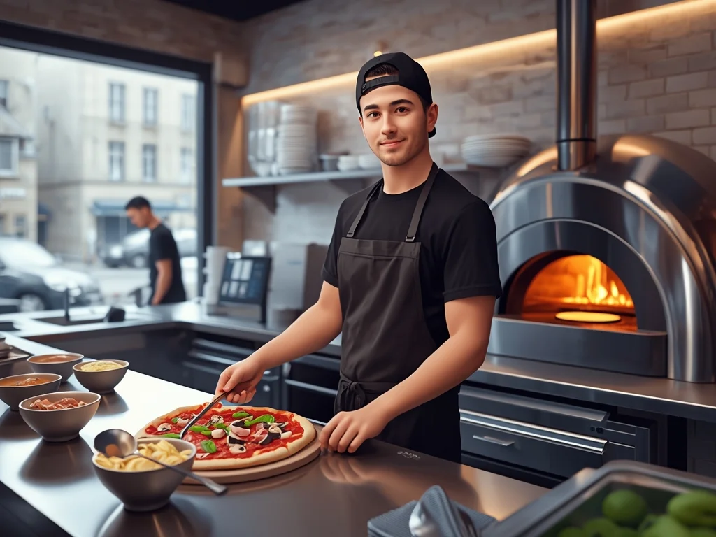 Pizzer