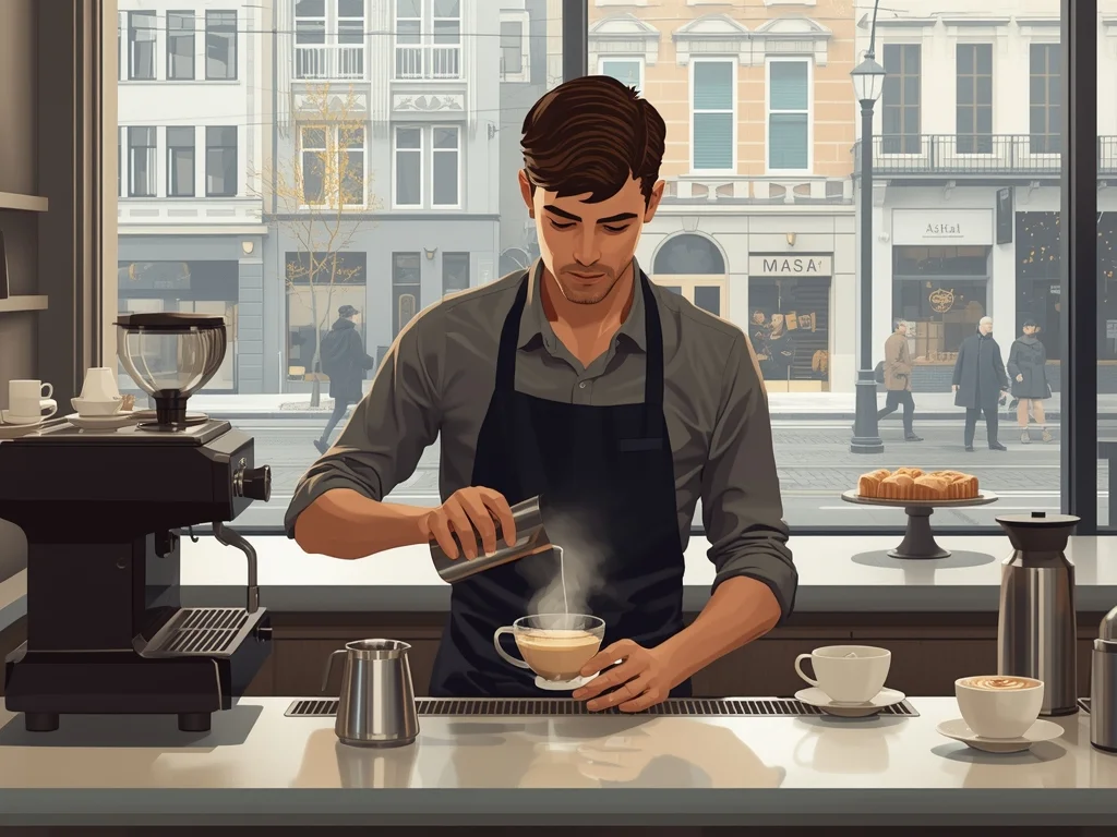 Barista