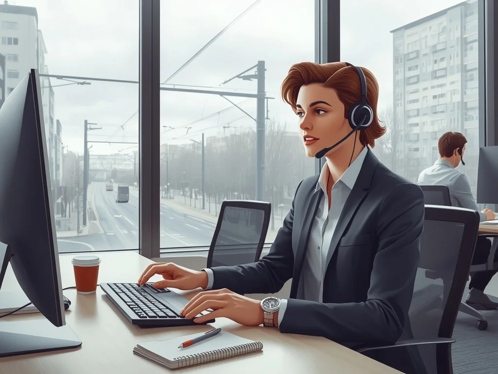 Telemarketer