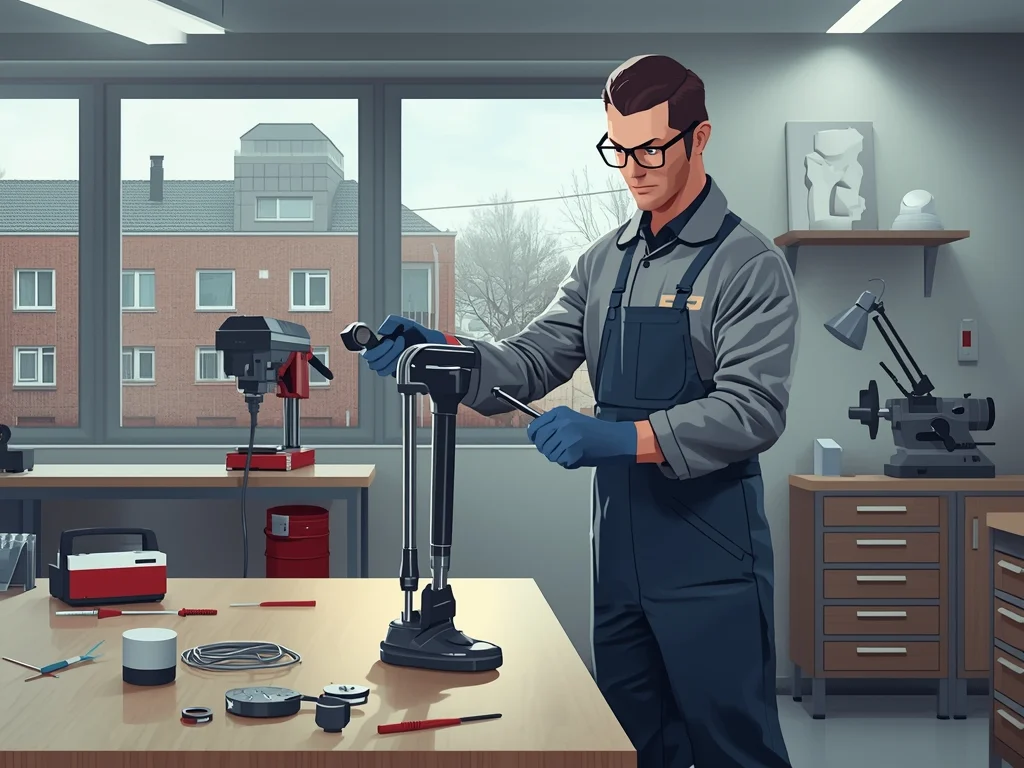 Ortopeda mechanik