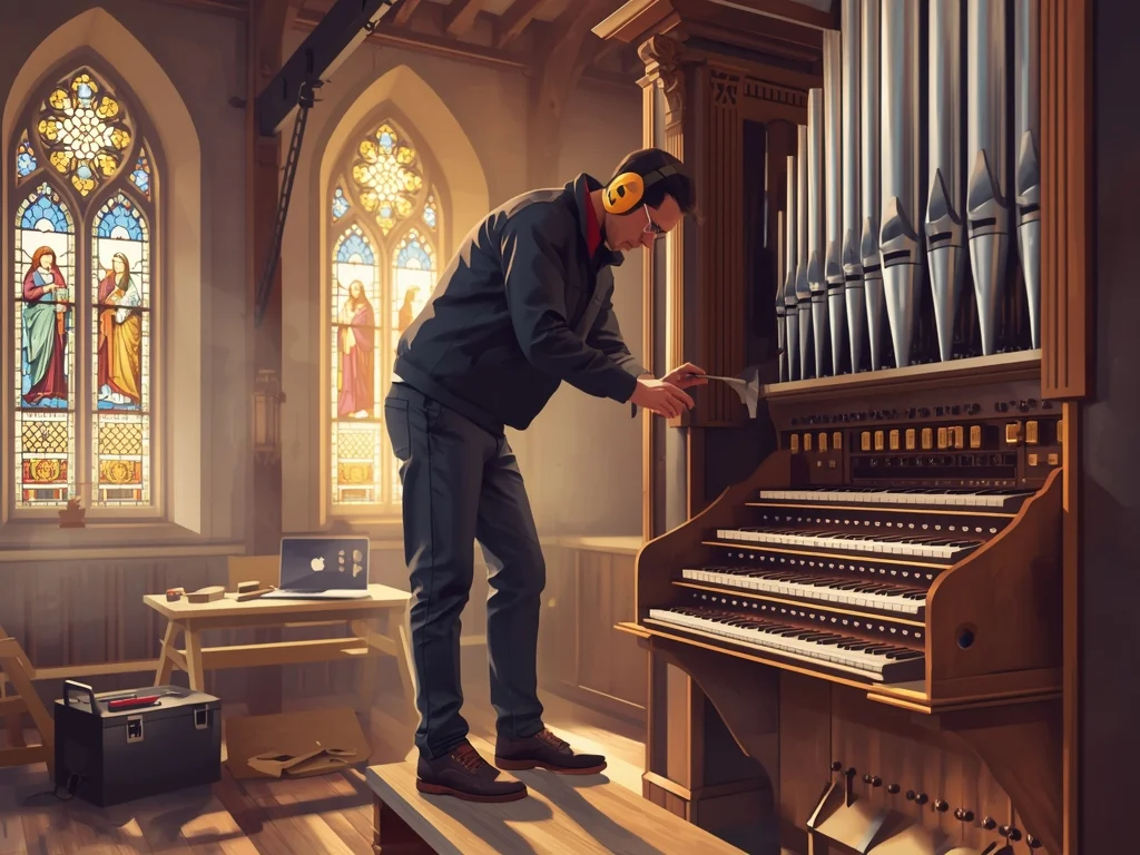 Organomistrz