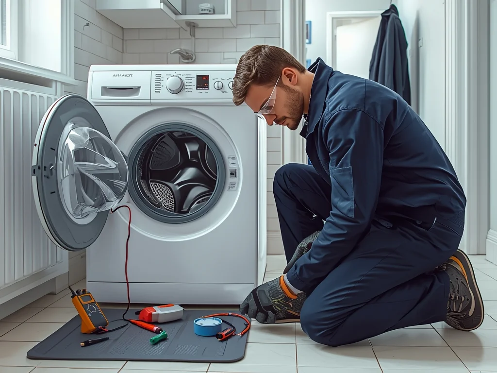 Elektromechanik sprzętu gospodarstwa domowego