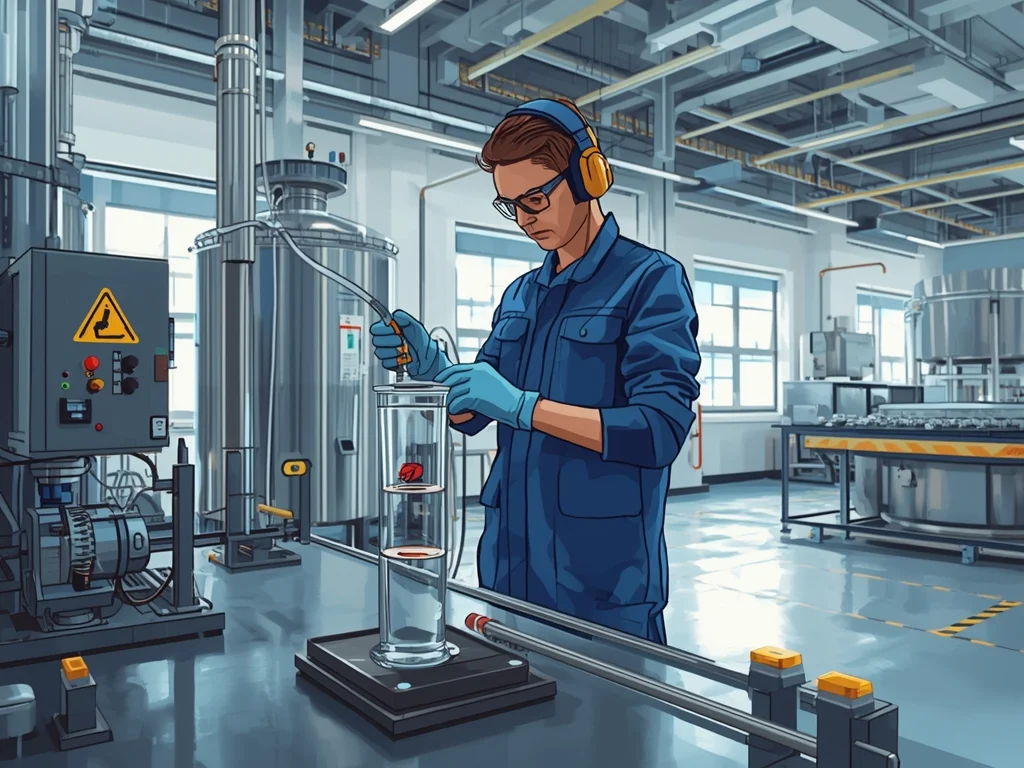 Operator urządzeń do produkcji termosów